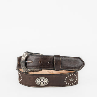 Cinturón Coyote Ranch Rombo Piel Dama