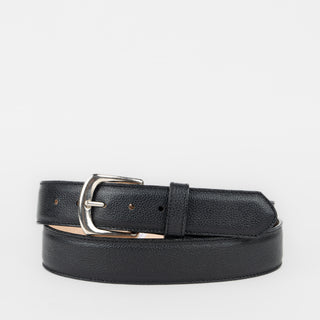 Cinturón Coyote Ranch Piel Negro Caballero