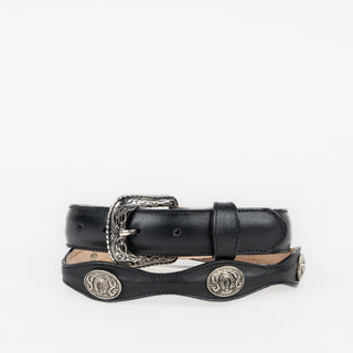 Cinturón Coyote Ranch Concho Herradura Niño