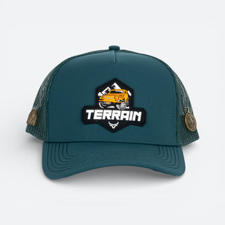Gorra Ranch & Corral All Terrain 11