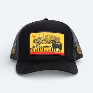 Gorra Ranch & Corral Trucker 08