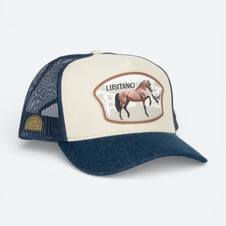 Gorra Ranch & Corral Lusitano 60