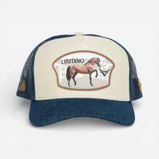 Gorra Ranch & Corral Lusitano 60