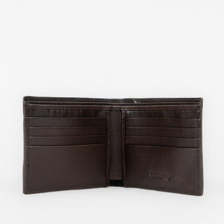 Billetera Cuadra Fuscus Plunge Negro Caballero