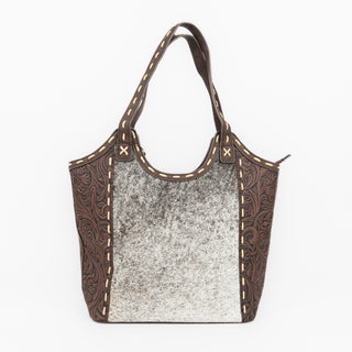 Bolso Trinity Ranch Pelo Café Dama