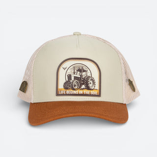 Gorra Ranch & Corral Agruculture 09