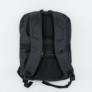 Mochila Porta Sombrero Cuadra Negro