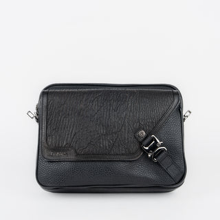 Documentera Cuadra Tiburón Fusión Negro Caballero