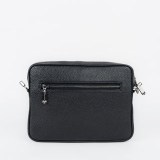 Documentera Cuadra Tiburón Fusión Negro Caballero