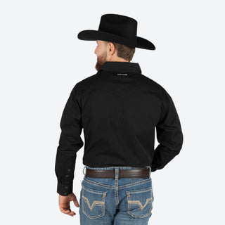 Camisa Stetson Onyx Rider Caballero