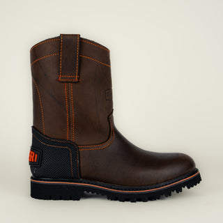 Bota Rogeri Roper Truck Café Caballero