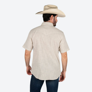 Camisa Kimes Ranch Nuce Stone Caballero