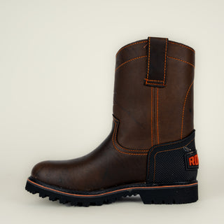 Bota Rogeri Roper Truck Café Caballero