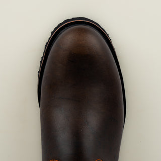 Bota Rogeri Roper Truck Café Caballero