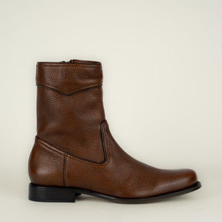 Bota Franco Cuadra Venado Firenze Almendra Caballero