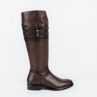 Bota Franco Cuadra Novillo Lanu Chocolate Dama