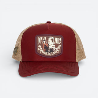 Gorra Ranch & Corral Diana Laura 01