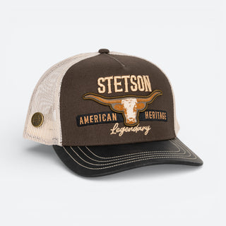 Gorra Stetson 61 Choco