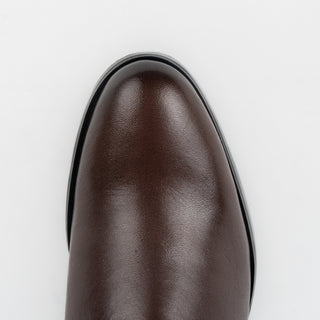 Bota Franco Cuadra Novillo Lanu Chocolate Dama