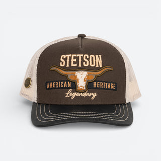 Gorra Stetson 61 Choco