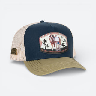 Gorra Ranch & Corral David Alonso 35