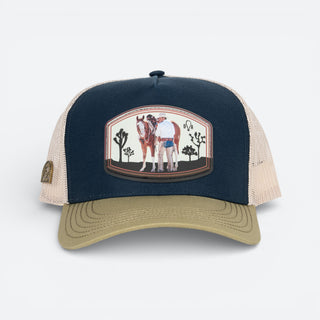 Gorra Ranch & Corral David Alonso 35
