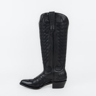 Bota Caborca Libia Austin Negro Dama