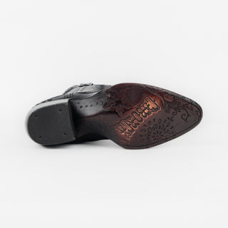 Bota Caborca Libia Austin Negro Dama