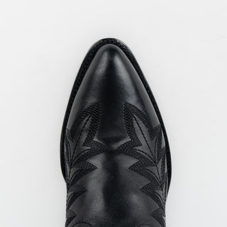 Bota Caborca Libia Austin Negro Dama