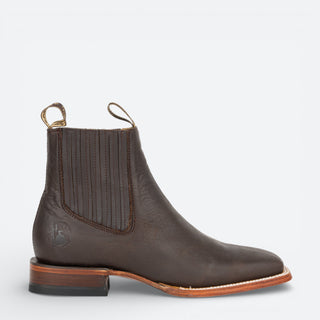 Botín Reyme 040 Crazy Choco Caballero