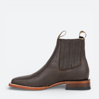 Botín Reyme 040 Crazy Choco Caballero