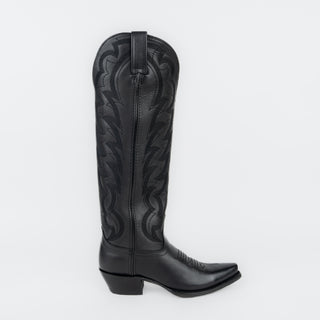 Bota Caborca Serena Austin Negro Dama