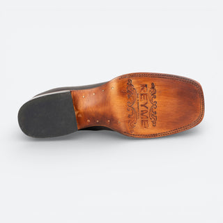 Botín Reyme 040 Crazy Choco Caballero