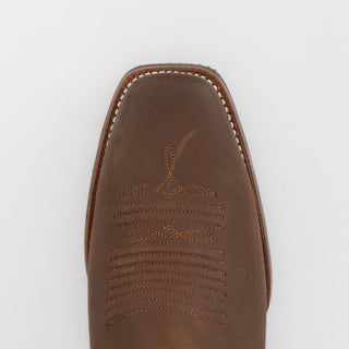 Bota Rio Grande Madison Santa fe Crazy Tan Caballero