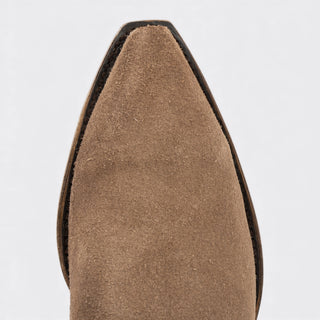 Bota Caborca Lucrecia Gamuza London Dark Taupe Dama