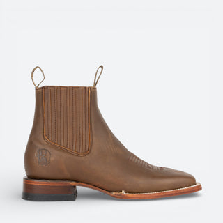 Botín Reyme 040 Crazy Brown Caballero