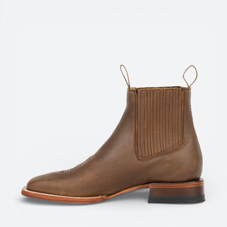 Botín Reyme 040 Crazy Brown Caballero