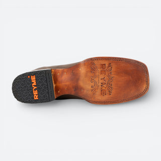 Botín Reyme 040 Crazy Brown Caballero