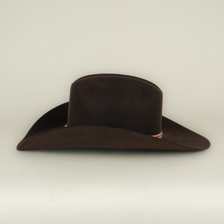 Texana Resistol Kingman 6X Chocolate