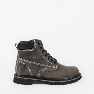 Bota Padilla A1102 Crazy Gris Casco Termoplástico Caballero