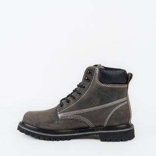 Bota Padilla A1102 Crazy Gris Casco Termoplástico Caballero