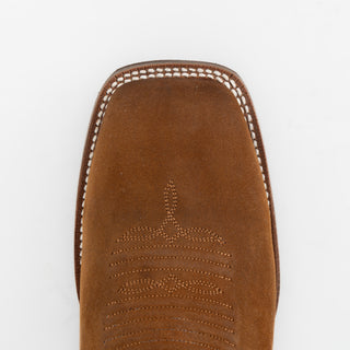 Botín Rio Grande Simmental Con Ringle Bronco Oak Caballero