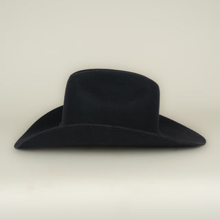 TEXANA STETSON CORRAL 4X BLACK