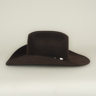 TEXANA STETSON LARIAT 5X CHOCOLATE