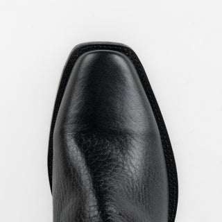 Botín La Barca 806 Negro Graso Caballero