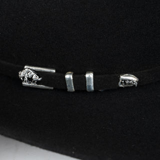 TEXANA STETSON APACHE 4X BLACK