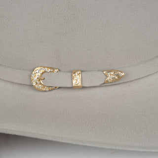 Texana Stetson Palacio ll 6X Mist Grey