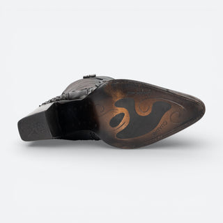 Bota Cuadra Pitón Belly Godiva Dama