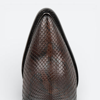 Bota Cuadra Pitón Belly Godiva Dama