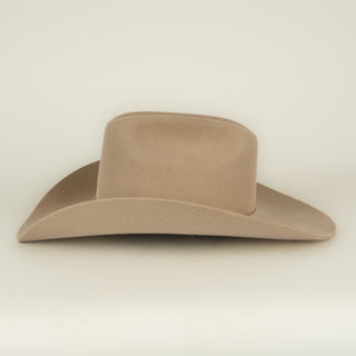TEXANA STETSON CORRAL 4X SILVERSAND